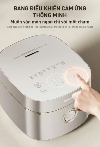 Nồi cơm điện tử JOYOUNG JNRC-502 ( 1.8L )