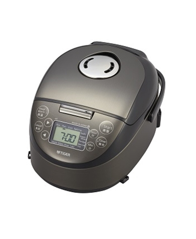 Nồi Cơm Điện Tử Cao Tần 540ml Tiger JPF-A55W-K