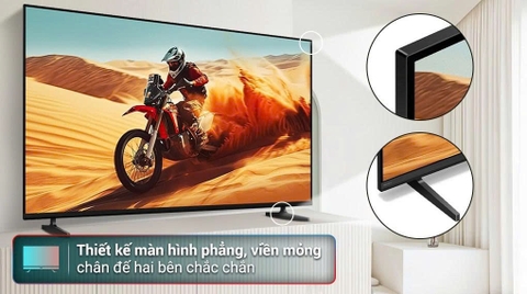 Google Tivi Sony 4K 43 inch K-43S25VM2