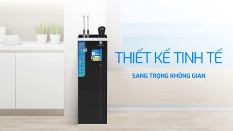 MÁY LỌC NƯỚC NÓNG LẠNH HYDRO-ION KIỀM KAROFI KAE-S88 PROMAX