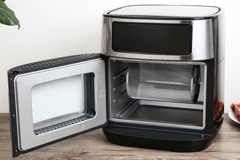 Nồi chiên không dầu Kangaroo KG12AF1A 12 lít