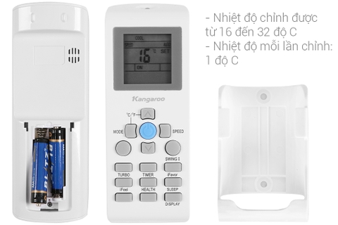 Điều hòa Kangaroo Inverter 1HP KGAC09CI