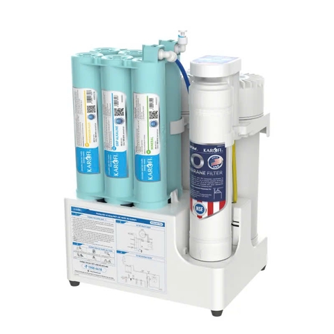 Máy lọc nước RO Karofi KAQ-U95 Pro ( 10 lõi )