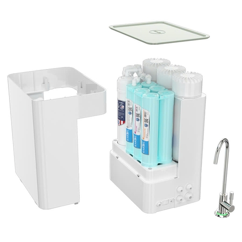 Máy lọc nước Karofi KAQ-U98 - 10 Lõi Thông Minh