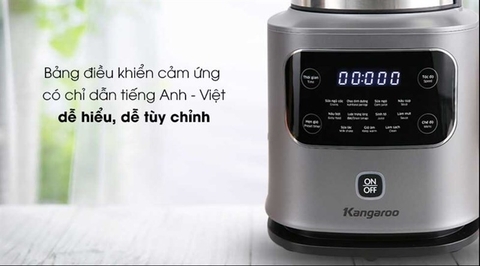 Máy làm sữa hạt đa năng Kangaroo KG175HB1