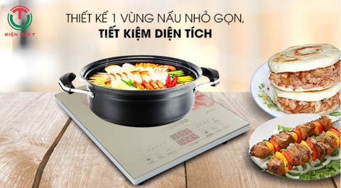 Bếp từ Kangaroo KG418I