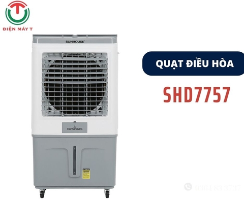 Quạt điều hòa Sunhouse SHD7757