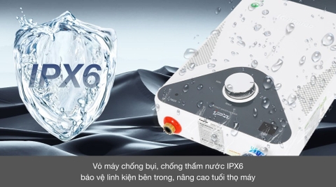 BÌNH NƯỚC NÓNG TRỰC TIẾP KANGAROO KG589G ( không bơm )