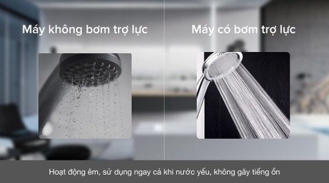 BÌNH NƯỚC NÓNG TRỰC TIẾP KANGAROO KG589GP ( Có Bơm )