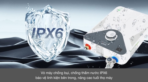 BÌNH NƯỚC NÓNG TRỰC TIẾP KANGAROO KG589GP ( Có Bơm )