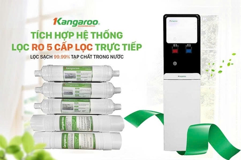 Cây nước nóng lạnh Kangaroo KG61A3
