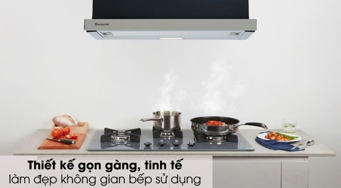 Máy hút mùi âm tủ Kangaroo KG70BH1 - Hàng chính hãng