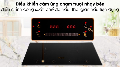 BẾP TỪ ĐÔI THÁI LAN KANGAROO KG856I