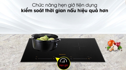BẾP TỪ ĐÔI THÁI LAN KANGAROO KG856I