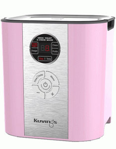 Máy làm sữa chua và pho mát 6 trong 1 Kuvings KGC-621CB (2.0L)