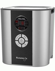 Máy làm sữa chua và pho mát 6 trong 1 Kuvings KGC-712CB (2.0L)