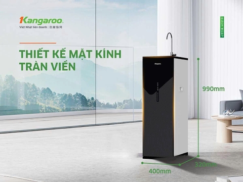 Máy lọc nước Kangaroo Hydrogen Infinity KGHP11S5