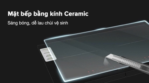 ✨ Bếp từ đôi lắp âm Kangaroo KGIC38D1C