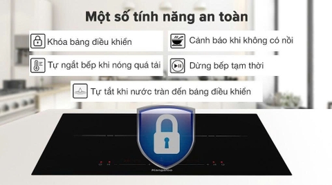 ✨ Bếp từ đôi lắp âm Kangaroo KGIC38D1C