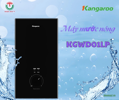 Bình nước nóng trực tiếp Kangaroo KGWD01LP