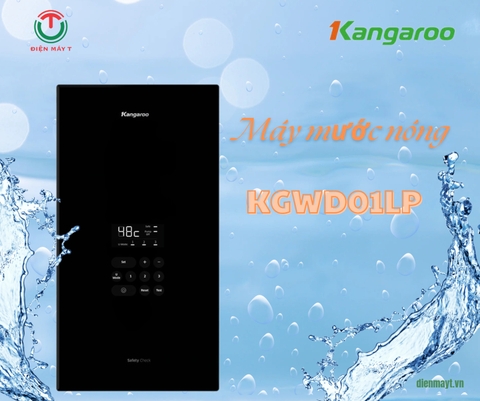 Bình nước nóng trực tiếp Kangaroo KGWD01LP