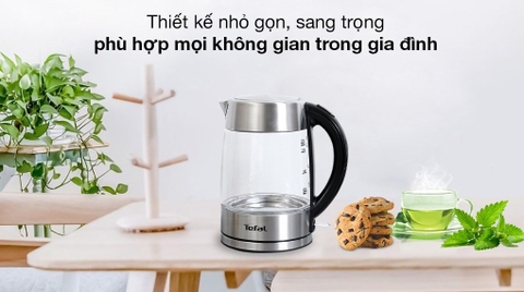 Bình đun siêu tốc Tefal KI772D38