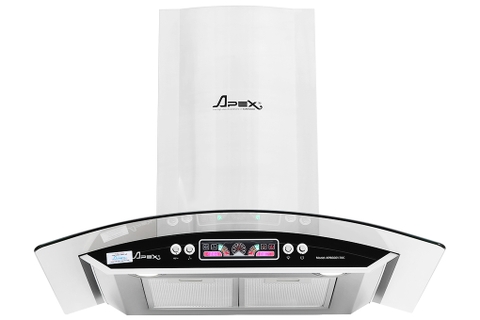 Máy hút mùi kính cong Apex APB6601-70C