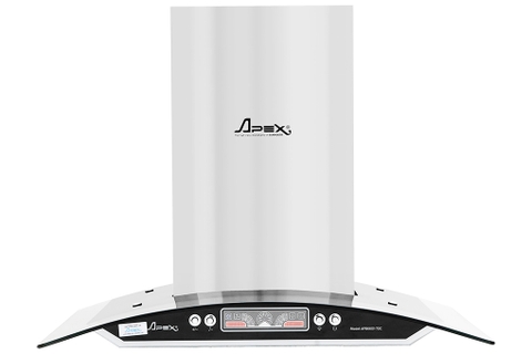Máy hút mùi kính cong Apex APB6601-70C