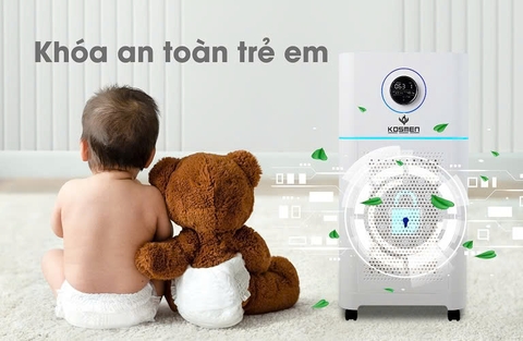 Máy lọc không khí Kosmen KM-A65