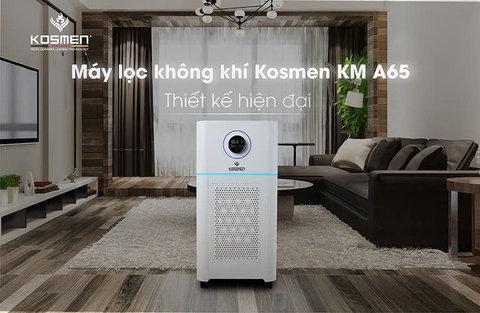 Máy lọc không khí Kosmen KM-A65