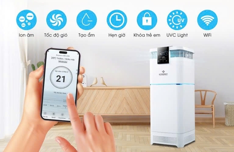 Máy lọc không khí Kosmen KM-A99