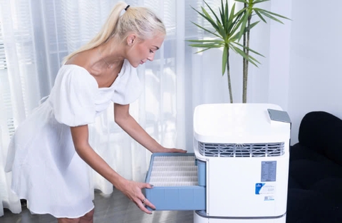Máy lọc không khí Kosmen KM-A99