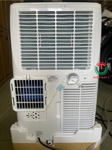 Máy lạnh di động Koolman 1.5hp KP-128BM