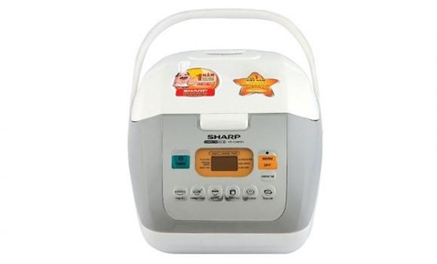 Nồi cơm điện tử Sharp 1.8 lít KS-COM18V