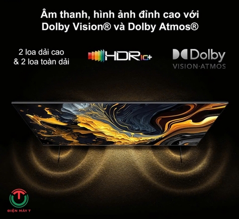 TIVI LCD Xiaomi Smart Display Max 100'' 2025 (L100MA-MAXEA)
