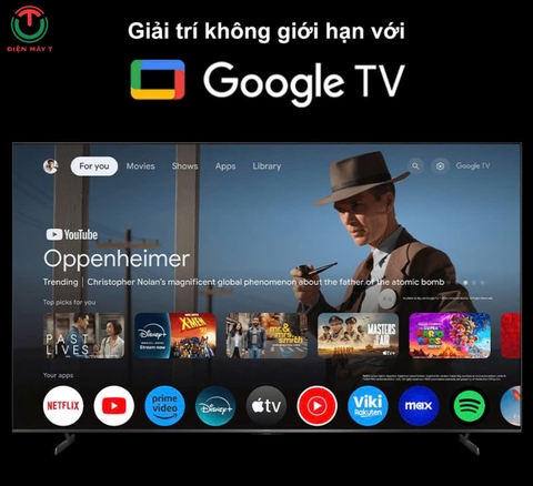 Google Tivi QD-MiniLED Xiaomi S 4K 75 inch L75MC-SSEA