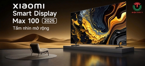 TIVI LCD Xiaomi Smart Display Max 100'' 2025 (L100MA-MAXEA)