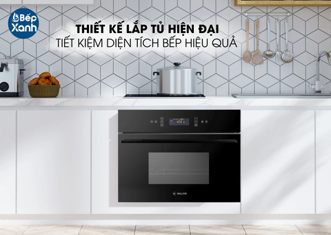Lò Hấp Âm Tủ Malloca MST-48CP