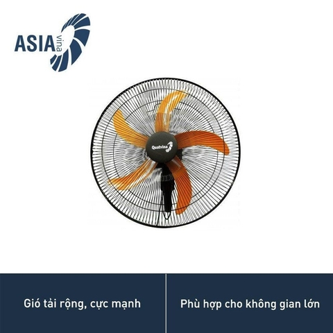 Quạt treo ASIAvina L20002-DV0 Đen