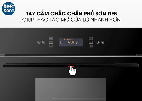 Lò Hấp Âm Tủ Malloca MST-48CP