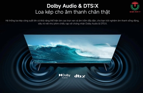 Google Tivi QLED Xiaomi A Pro 4K 75 inch L75MB-APSEA 2026