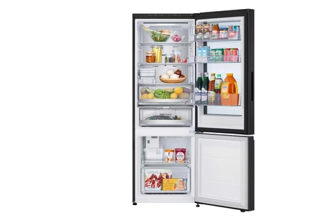 Tủ lạnh LG Inverter 340 lít InstaView LBB33BLMAI