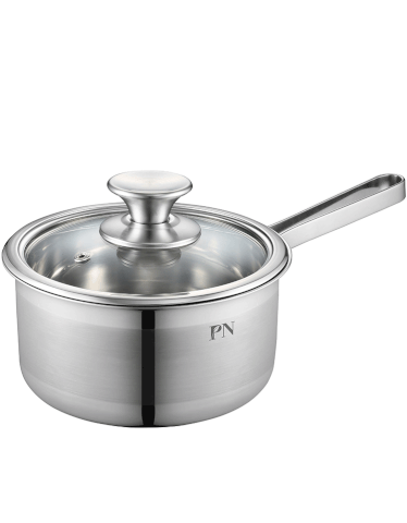 Nồi quánh Inox POONGNYUN LCPT-16B(IH) (Size 16cm)