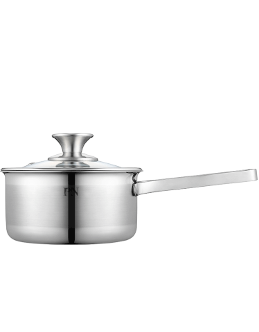 Nồi quánh Inox POONGNYUN LCPT-16B(IH) (Size 16cm)