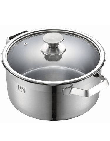 Nồi Inox POONGNYUN LCPT-24C(IH) (Size 24cm)