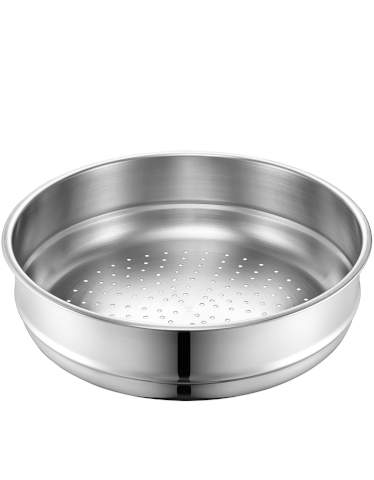 Xửng hấp lnox POONGNYUN LCPT-28S (Size 28cm)