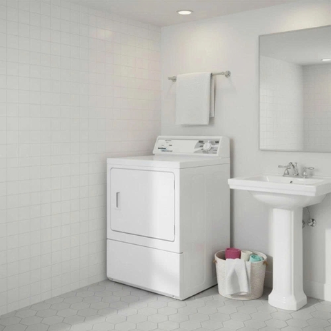 Máy sấy quần áo Speed Queen 15 Kg LDE3TRGS461NW22