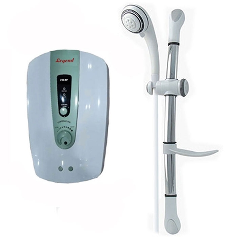 Máy tắm nước nóng Legend F35-EP 4500W  