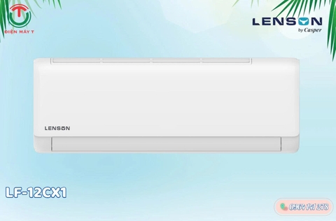 Máy Lạnh Lenson Mono 1.5Hp LF-12CX1 [ Mới ]