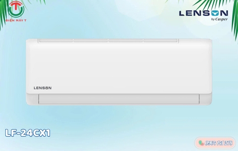 Máy Lạnh Lenson Mono 2.5Hp LF-24CX1 [ Mới ]